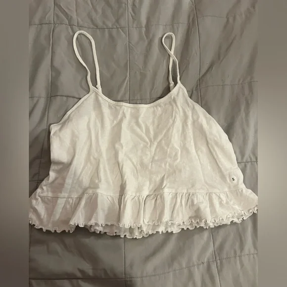 American Eagle flowy crop top - Picture 1 of 2